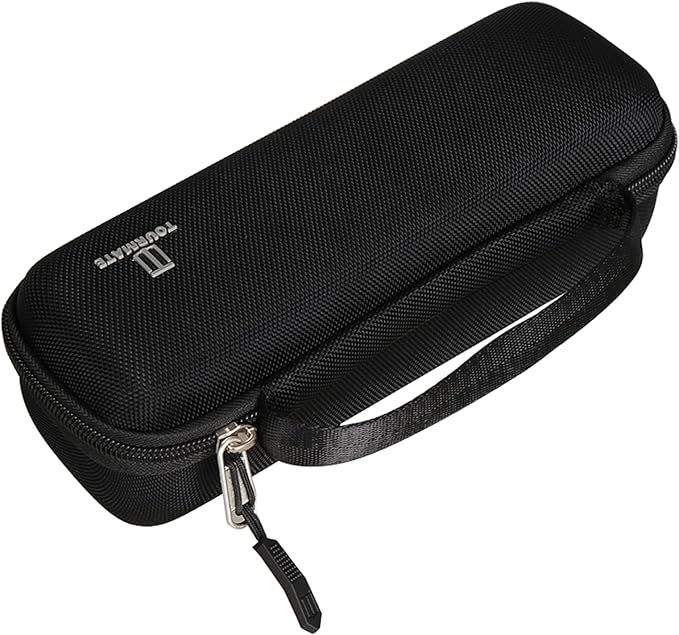 Tourmate Hard Storage Case for Anker 737 Power Bank (PowerCore 24K) / 715 Charger (Nano II 65W) Combo,Travel Case for Prime Power Bank 20,100mAh—27,650mAh(Case Only)(Black Case Only)