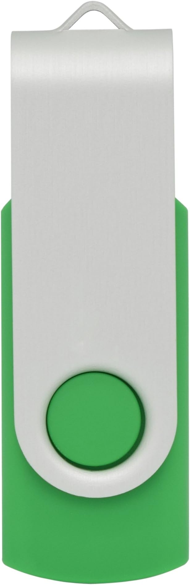 VICFUN 10 Pack 8GB USB Flash Drives USB 2.0 8GB USB Memory Stick Pen Drive Green