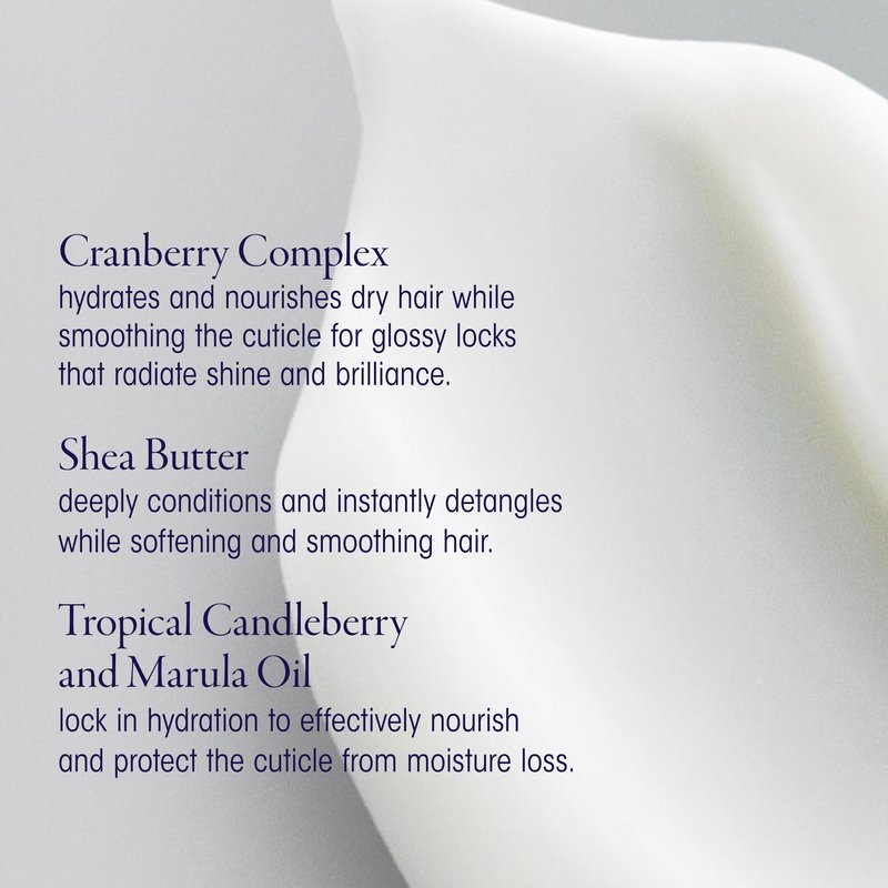 ORIBE Supershine Hydrating Shampoo (8.5oz) & Conditioner (6.7oz) Set - Cleanse, Condition & Hydrate Dry Hair - Adds Glossy Shine, Smooths Frizz & Softens Strands - For All Hair Types