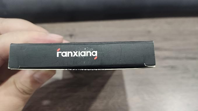 fanxiang SSD 2TB Internal Solid State Drive SATA III 6Gb/s 2.5", 3D NAND, SLC Cache, Up to 520MB/s, Compatible with Laptops and PC Desktops(S101)