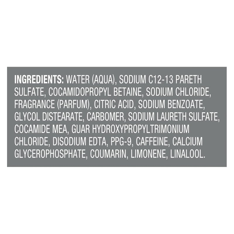 Dove Men+Care 2-in-1 Shampoo & Conditioner - Fortifying Hair Care with Calcium | 25.4 oz, 4 Count