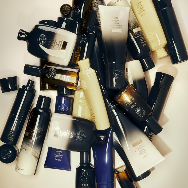 Oribe Gold Lust Repair & Restore Shampoo | Repairing Shampoo for Dry or Damaged Hair | Strengthens, Hydrates, and Restores Radiance for Healthier Hair | 2.5 oz