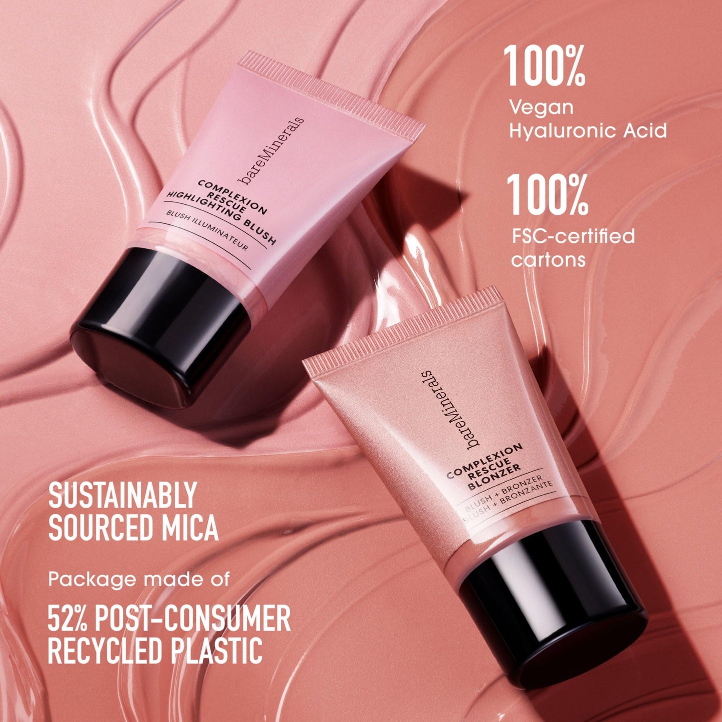 Highlighting Blush, Vegan, Cruelty-Free & Dermatologist-Tested