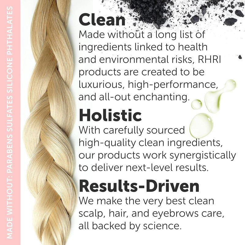 Sulfate-Free Charcoal Scalp Scrub with Bamboo Charcoal & Tea Tree Oil | Exfoliating Hair & Scalp Treatment for Detox, Dandruff & Build-Up | Scalp Exfoliator Scrub ( 16 Fl Oz )