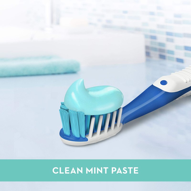 Crest Pro-Health Smooth Formula Toothpaste, Clean Mint, 4.6 oz, Pack of 3 (Packaging May Vary)