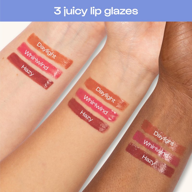 Alleyoop Sun Serum Lip Oil SPF 40 – Tinted Lip Oil with SPF, Hydrating Tinted Lip-Moisturizer for Women, Lips Sunscreen for Cracked Lips, Smooths & Soothes, Vegan, Travel-Friendly, Daylight