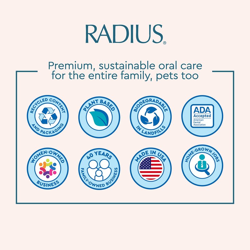 RADIUS USDA Organic Kids Toothpaste 3oz Non Toxic Chemical-Free Gluten-Free Designed to Improve Gum Health for Children's 6 Months and Up - Dragon Fruit - Pack of 1
