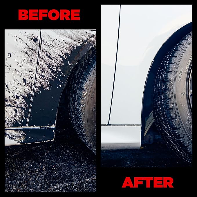 Stoner Car Care 91154 Tarminator Tar, Sap, and Asphalt Remover â Fast Acting Tar and Sap Remover for Cars â Clear Coat Safe Auto Cleaner for Paint, Chrome and Wheels â 10 oz