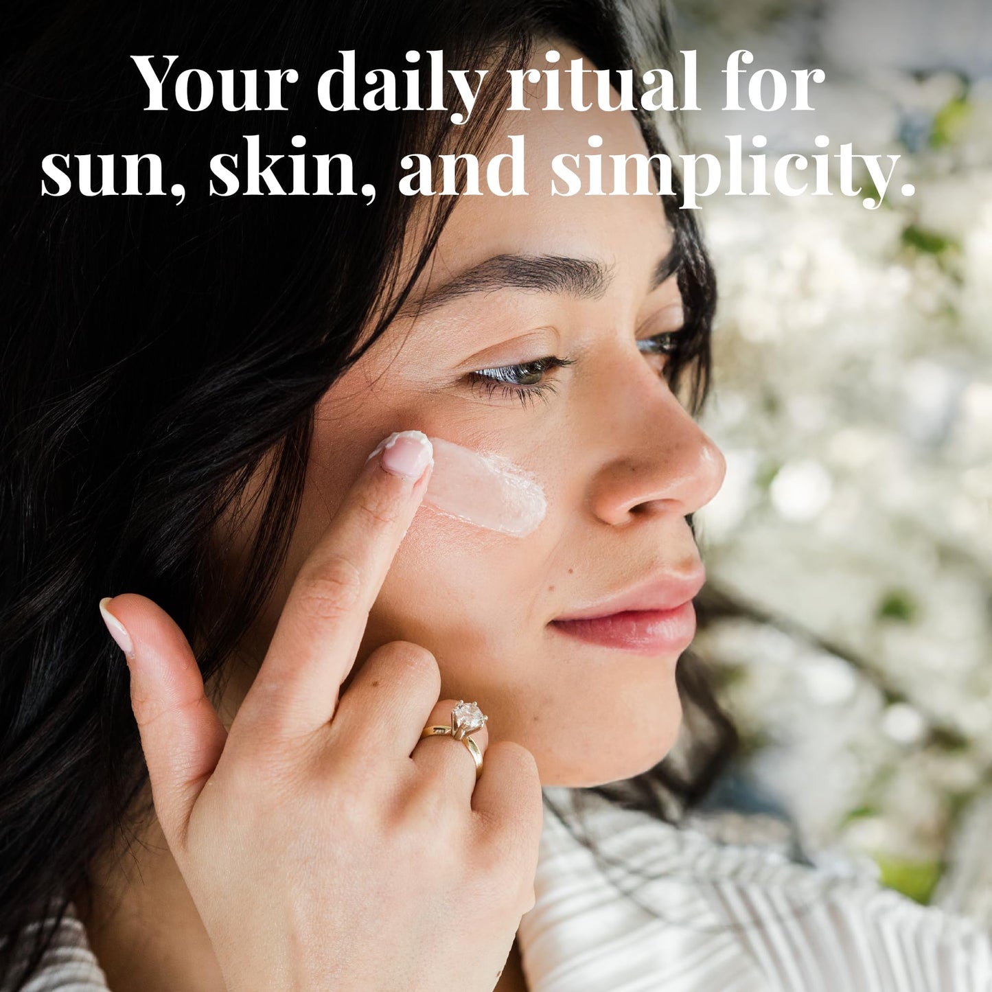 Amallow - Tallow Sun Balm with Zinc Oxide - Tinted Mineral Sun Balm with Cocoa Powder - Natural, Non-Nano Zinc Oxide, Organic Oils - No White Cast - Handcrafted in the USA - 4 oz