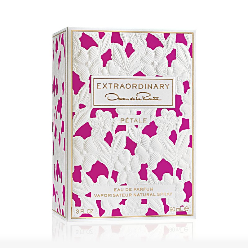 Oscar de la Renta Extraordinary Petale Eau de Parfum Perfume Spray for Women, 3.0 Fl. Oz