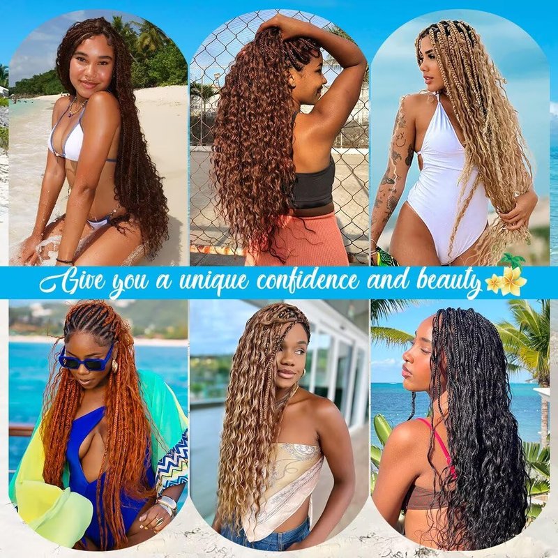 100g 3 bundles 99j Red Burgundy Human Braiding Hair 14 Inch Deep Water Wave Bulk Human Hair for Braiding No Weft 12A Brazilian Virgin Curly Human Hair Extensions for Boho Braids