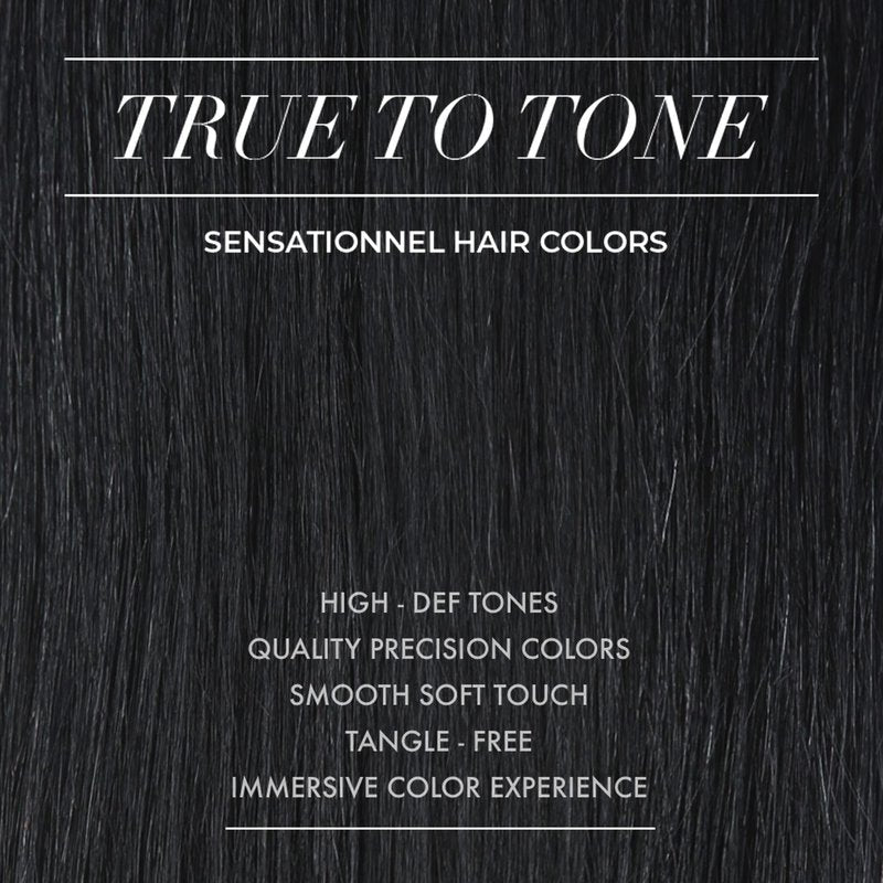 Sensationnel Empire Bob Humanhair Wig - Straight Cut Face Framing Mesh Cap for Comfort With Bangs (10 inch, 2 DARKBROWN)