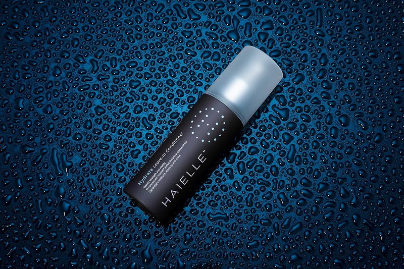 Hydrate Leave-In Conditioner - Moisturizing Formula for All Hair Types | 125 ml / 4.2 fl oz