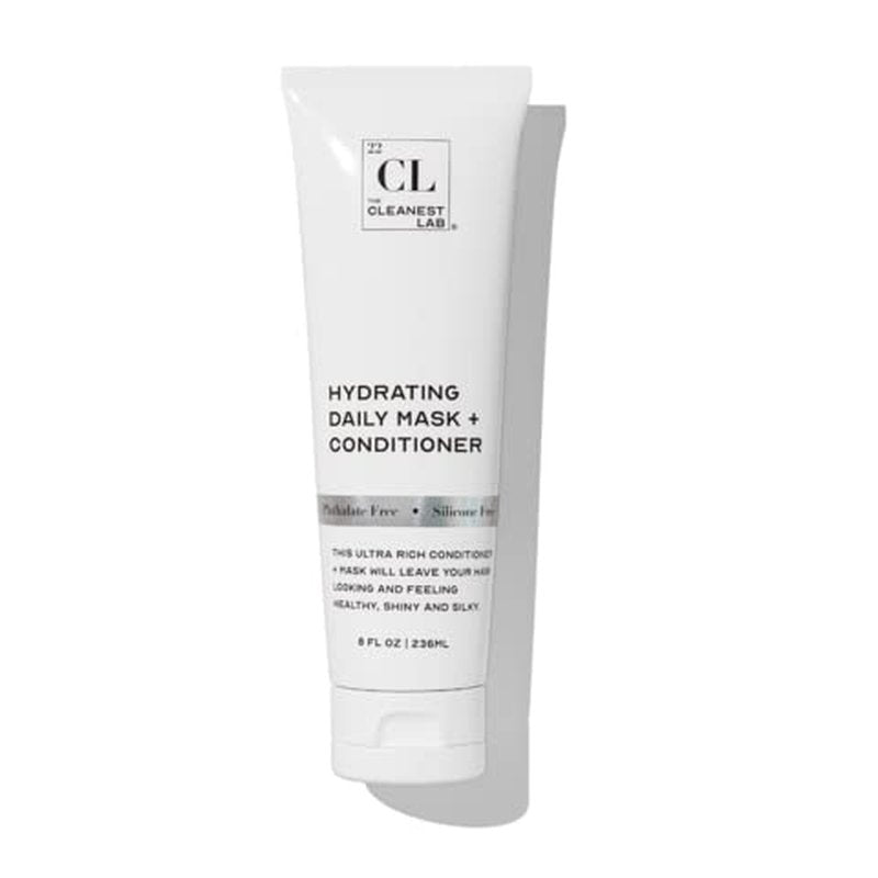 Hair Mask Conditioner for Dry, Colored & Damaged Hair - Natural Strengthening Treatment | 8 Fl. Oz.