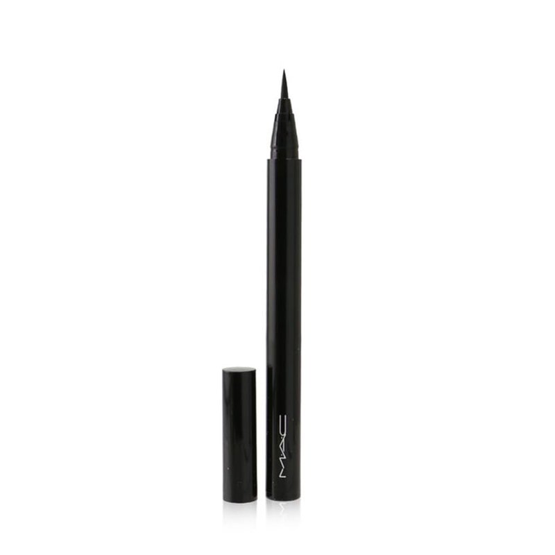 Mac Brushstroke 24 Hour Liner - # Brushbrown -0.67g/0.02oz By Mac