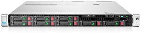 HP Proliant DL360p G8 8 Bays 2.5 Server - 2X Intel Xeon E5-2640 2.5GHz 6 Core - 96GB DDR3 RAM P420i 512MB - 5.2TB (4X Samsung 1TB SSD NEW HDD - 4X REF 300GB 10K SAS) - 2X 750w PSU (Renewed)