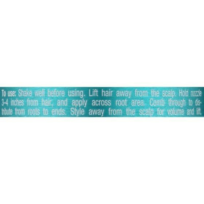 Aquags Uplifting Foam - Weightless Volume Building Hair Mousse, 8 Oz | Perfect for All Hair Types