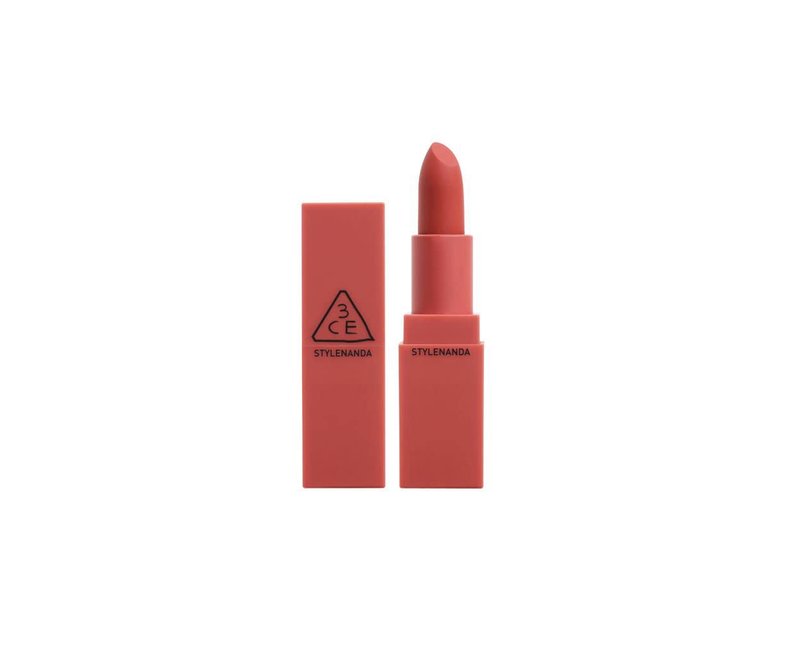 3CE Mood Recipe Matte Lip Color | Long-Lasting, Vibrant Shades 218-222