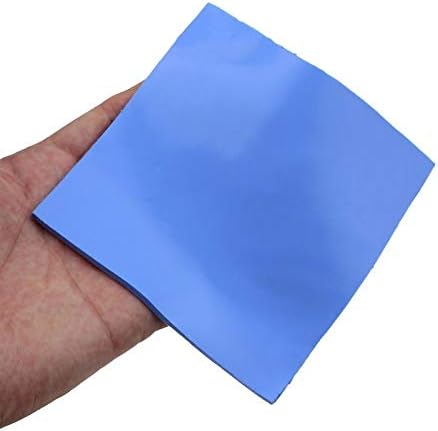 AIYUNNI Thermal Pad, 200x200x0.5mm, Highly Efficient 6.0 W/mK, Insulated Heat Resistant Silicone Pad for IC SSD CPU GPU Heat Sink LED Cooling