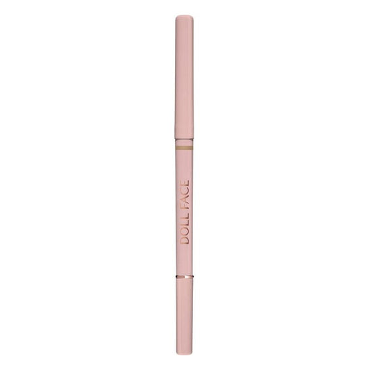 Doll Face, The Sculptress Brow Pencil, Blonde - 0.012 Ounce