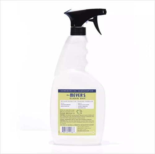 Mrs. Meyer's Tub and Tile Cleaner, Lemon Verbena - (Case of 6 - 33 fl oz)
