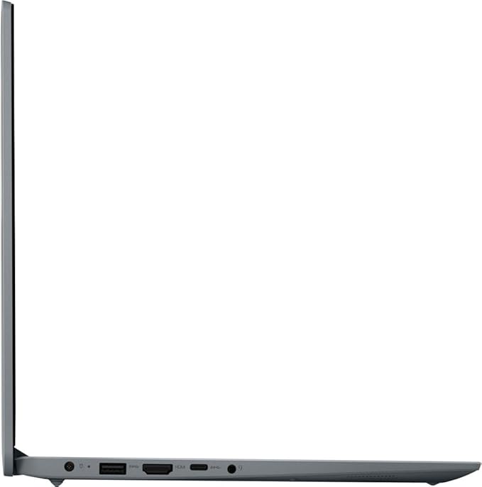 Lenovo IdeaPad 15.6” FHD Touchscreen Laptop, 6-Cores Intel Core i3, Windows 11 Pro with Microsoft Office Included, Plusera Earphones (Intel Core i3, 16GB RAM | 1TB Storage)