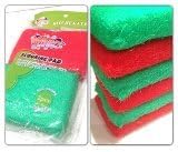 Shumanit Bagi Super Cold Grease Remover 16.9fl.oz (Package May Vary) + Free Sponge Pack of (3)