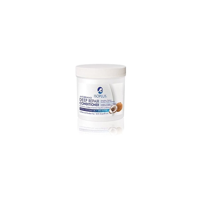 Isoplus Anti-Breakage Deep Repair Conditioner 16oz