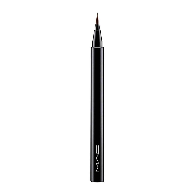 Mac Brushstroke 24 Hour Liner - # Brushbrown -0.67g/0.02oz By Mac