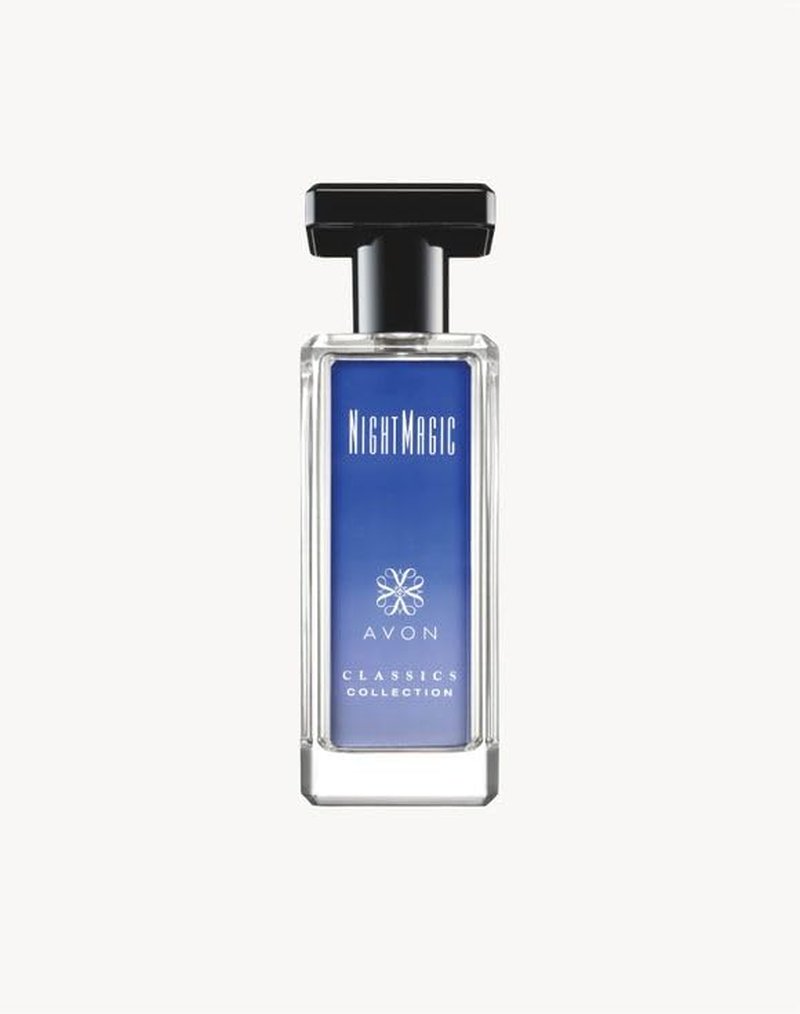 Night Magic Cologne for Women - Woody Floral Perfume with Neroli, Jasmine & Musk | Long-Lasting 1.7 fl oz (Pack of 2)