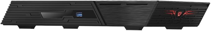 Asustor Flashstor 6 Gen 2 FS6806X 6 Bay All-SDD NAS Storage,Quad-Core 2.3GHz CPU, Dual USB 4 Ports, 10GbE Ports, 8GB RAM DDR5, Network Attached Storage with 6 x 2TB NVMe SSD