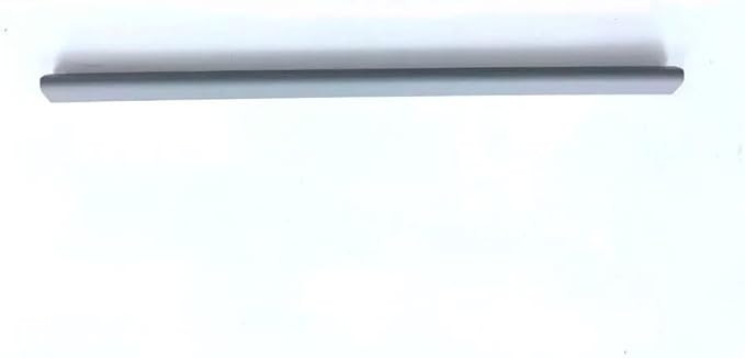 Wzqrps Replacement Laptop LCD Cover Back Rear Top Lid Front Bezel Hinges with Hinge Cover for Lenovo IdeaPad 1 15ADA7 1 15AMN7 82R1 5CB1F36621 AP3L6000100 5CB1M48453 82RF1006VUS Silver