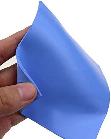 AIYUNNI Thermal Pad, 200x200x1.5mm, Highly Efficient 6.0 W/mK, Insulated Heat Resistant Silicone Pad for IC SSD CPU GPU Heat Sink LED Cooling