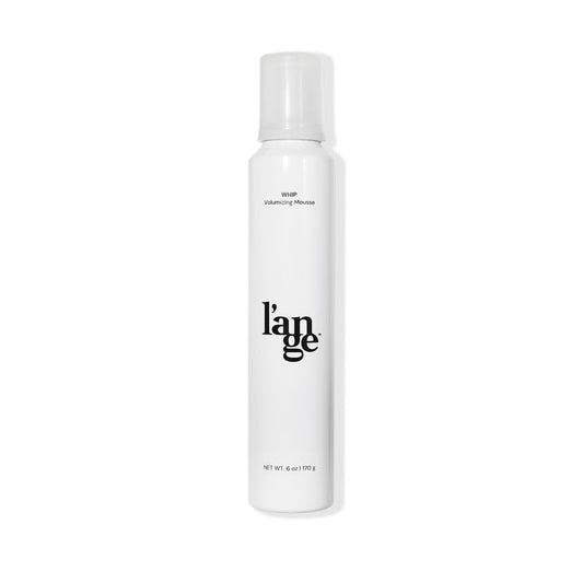 L'ANGE HAIR Volumizing Mousse - Thickening Foam for Big Hair & Shine | Professional Texturizing Formula for All Hair Types