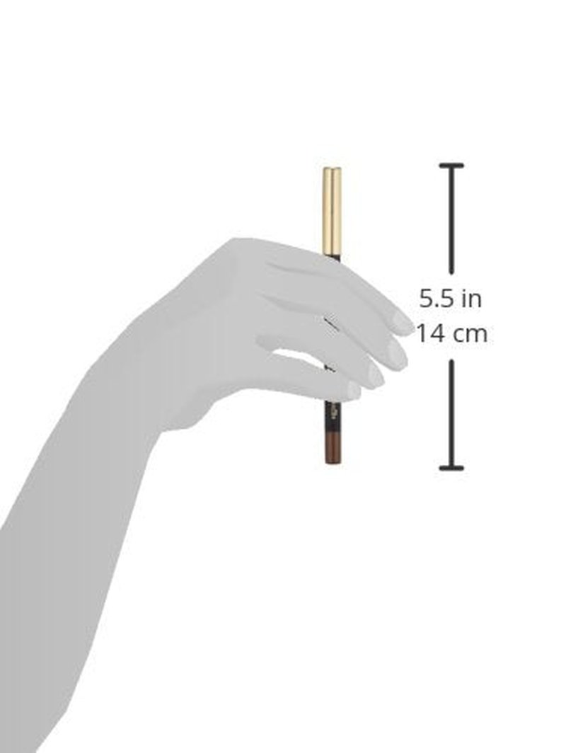Xtreme Lashes Glideliner - Long Lasting Eye Pencil for Smooth Application | Cognac Color