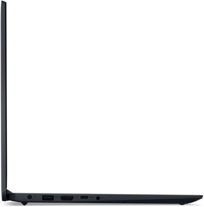 Lenovo IdeaPad 15.6” FHD Touchscreen Laptop, 10-Cores Intel Core i5-1235U, Windows 11 Pro with Microsoft Office Included, PLUSERA Earphones (24GB RAM | 1.5TB Storage)