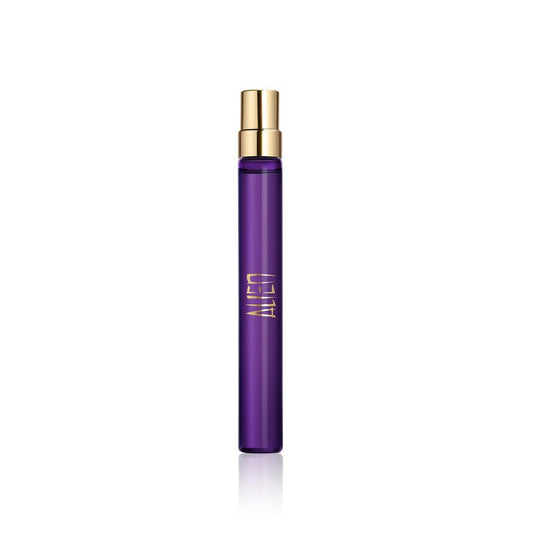 MUGLER Alien Eau de Parfum for Women | Floral & Woody Fragrance with Jasmine, Wood, Amber - Long-Lasting Scent