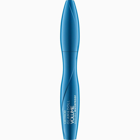 Catrice Glam & Doll Waterproof Mascara - Volume Boosting Formula
