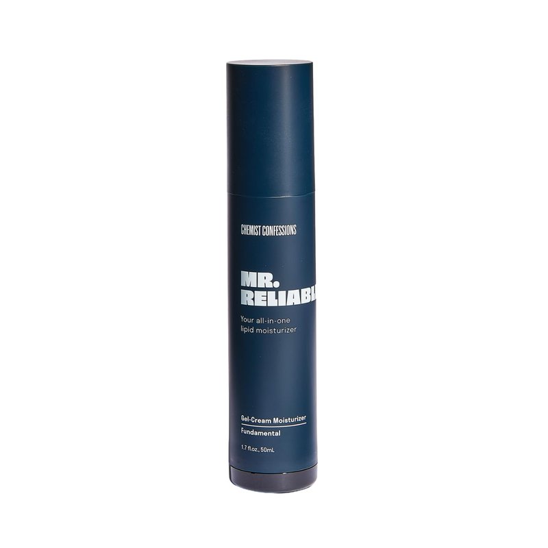 Chemist Confessions Mr. Reliable Lightweight Moisturizing Lotion for All Skin Types - 50ml