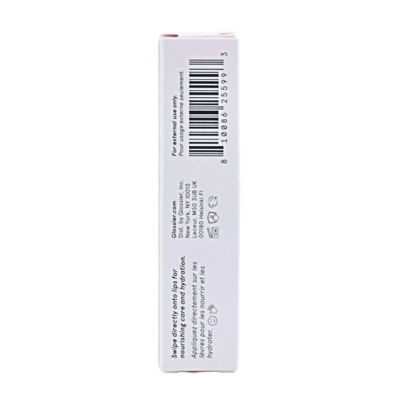 Glossier Ultralip High Shine Lipstick with Hyaluronic Acid - Cranberry - Crimson-Berry Red