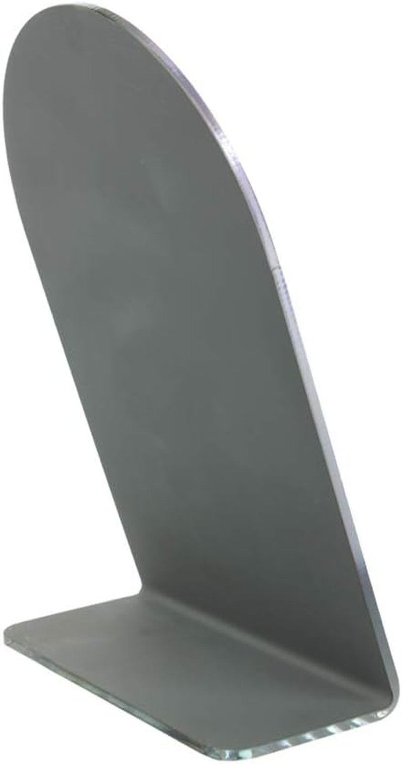 Premium Acrylic Countertop Mirror - USA Made Makeup Display | Elegant Design