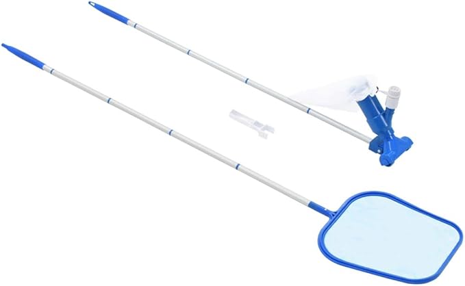 SKM 2 Piece Pool Maintenance Kit