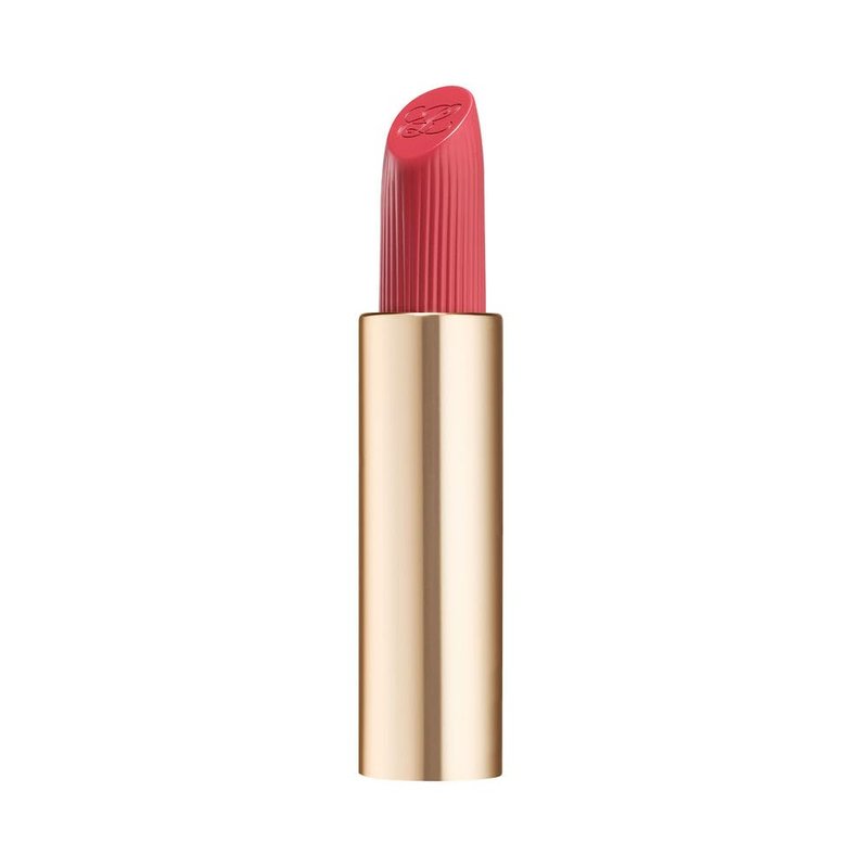 EstÃ©e Lauder Pure Color Long Lasting Cream Lipstick for Women with Cream Finish | Plumping & Nourishing 0.12 Ounce, Refill, 420 Rebellious Rose