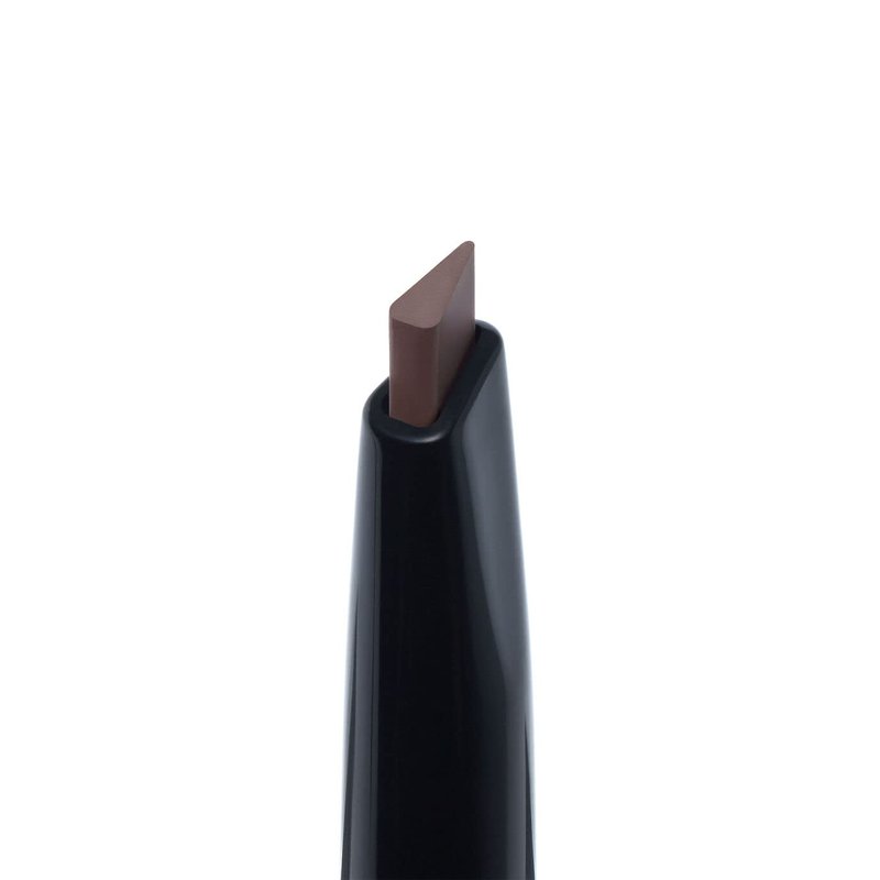 Anastasia Beverly Hills Brow Definer - 3-in-1 Triangular-Tipped Retractable Eyebrow Pencil with Spoolie - Multi-Functional Definer to Fill, Detail & Blend Brows - Caramel