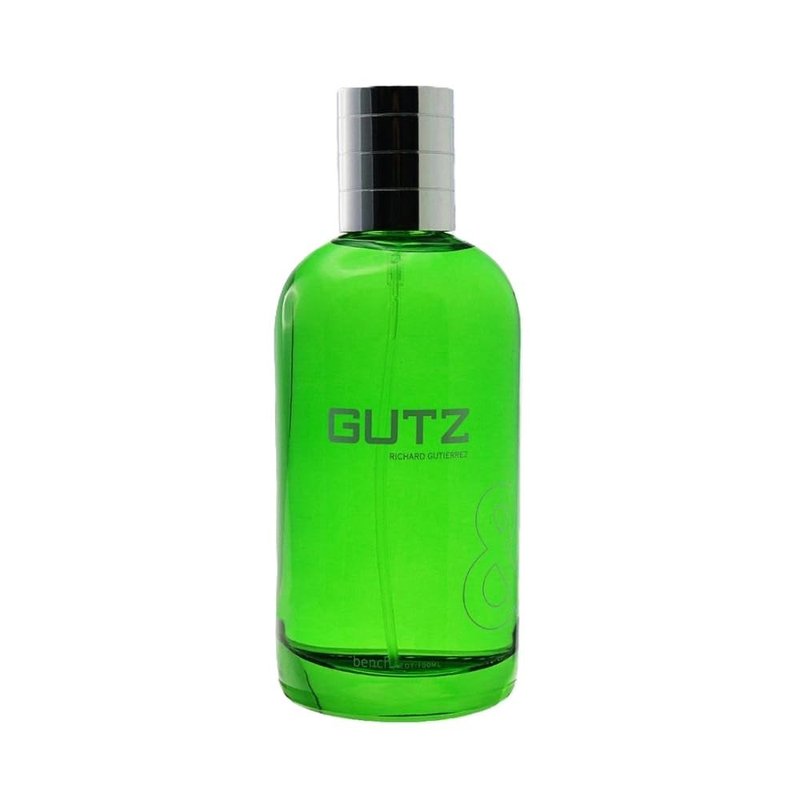 Richard Gutierrez Eau de Toilette - Signature Woody, Spicy & Citrus Scent - 100 ml