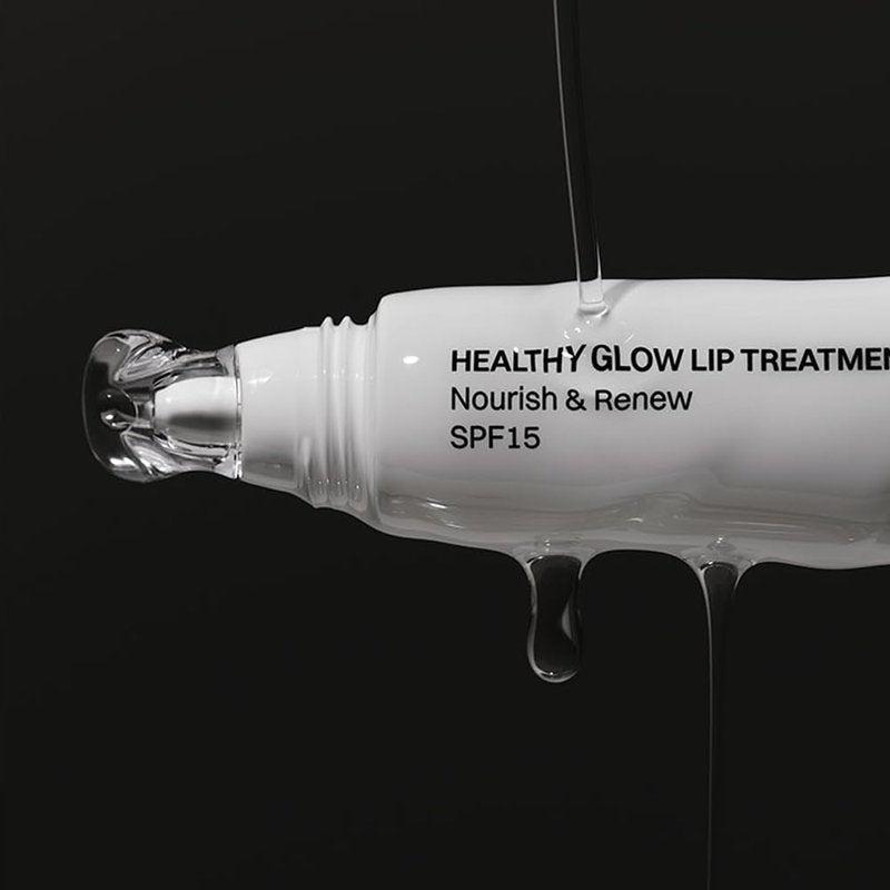 A'Prep Healthy Glow Lip Treatment – Lightweight Moisturizer SPF 15, Non-Sticky Lip Balm for Hydrating & Nourishing Care, Korean Skincare, 10ml 0.34fl. oz.
