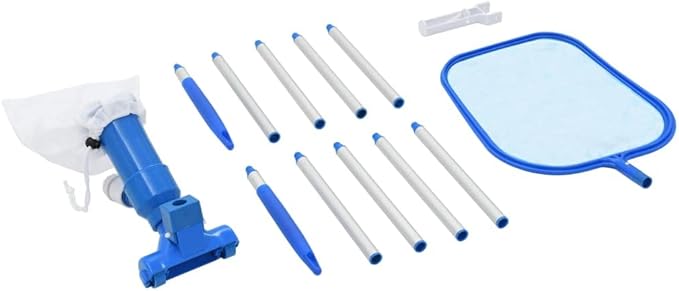 SKM 2 Piece Pool Maintenance Kit