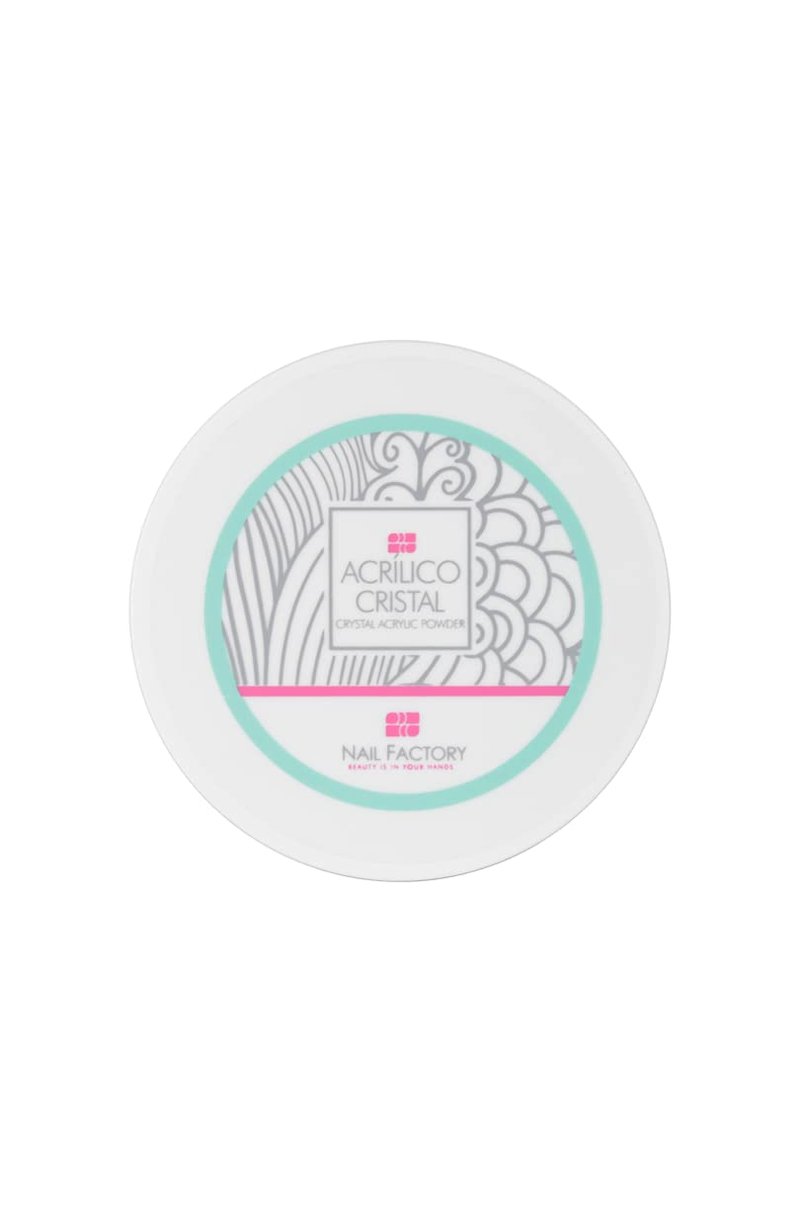 Professional Grade Clear Acrylic Powder - 7 oz for Sculpting & Building Nails
