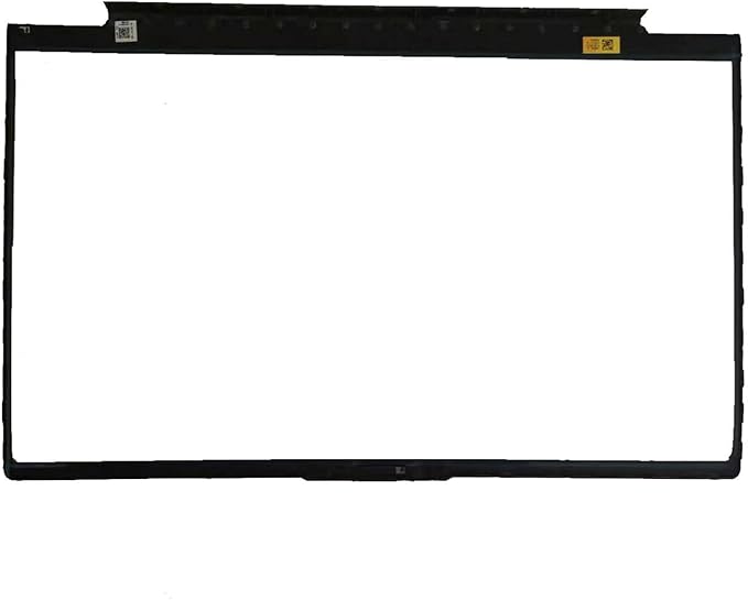 Wzqrps Replacement Laptop LCD Cover Back Rear Top Lid Hinges Front Bezel for Lenovo ideapad 5 15IIL05 15ARE05 15ITL05 15ALC05 5-15IIL05 5-15ARE05 5-15ITL05 5-15ALC05 5CB0X56073 5CB0Z31048 (Gray)