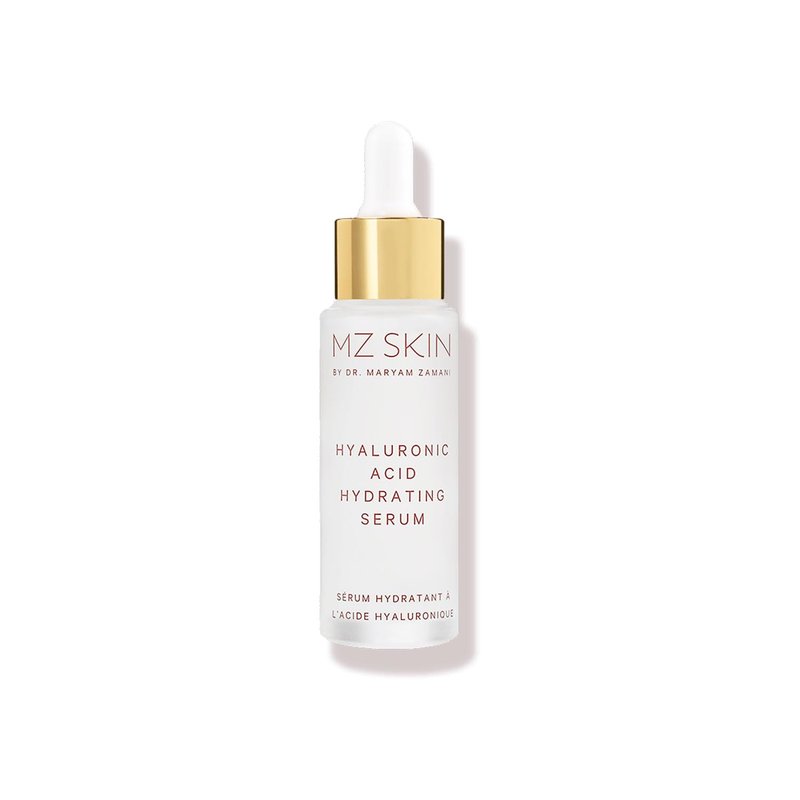 MZ SKIN Hyaluronic Acid Hydrating Serum - Deep Moisture & Anti-Aging | 1.01 fl oz, Fragrance-Free, All Skin Types